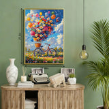 Puzzle Bloom Ride 1000 pièces