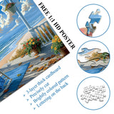 Sea Breeze Jigsaw Puzzles 1000 Pieces