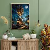 Hourglass Hotel Jigsaw Puzzle 1000 Pieces