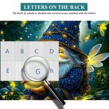 Woodland Gnome’s Glow Jigsaw Puzzle 1000 Pieces