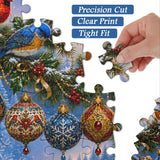 Natale Sparrow Song Jigsaw Puzzle 1000 Pezzi
