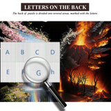 Bloom & Ashes Jigsaw Puzzle 1000 Pieces