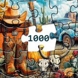 Wilderness Journey Jigsaw Puzzle 1000 Pieces