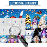 Starlit Gnome Parade Jigsaw Puzzle 1000 Pieces