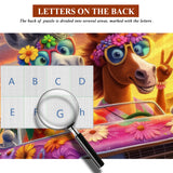 Puzzle Groovy Ride 1000 pièces