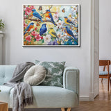 Spring Melody Jigsaw Puzzle 1000 Pieces