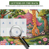 Fairy Tale Cottage Jigsaw Puzzle 1000 Pieces