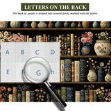 Vintage Blossom Reads Jigsaw Puzzle 1000 Pieces