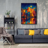 Puzzle del porto stellato da 1000 pezzi