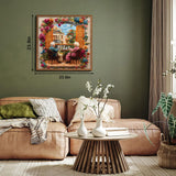 Puzzle per il tè pomeridiano accogliente, 1000 pezzi