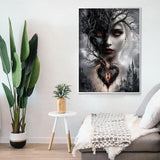 Mist Heart Jigsaw Puzzle 1000 Pieces