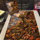 Superstar nel bagno Jigsaw Puzzle 1000 pezzi