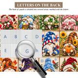 Gnome Through the Year Jigsaw Puzzle 1000 Pieces