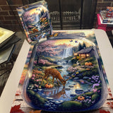 Puzzle Vaso delle Meraviglie 1000 pezzi