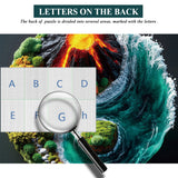 Flame and Tide Jigsaw Puzzles 1000 Pieces