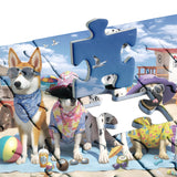 Beach Buddies Jigsaw Puzzle 1000 Pieces