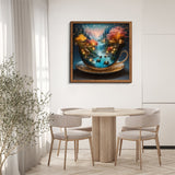 Puzzle Teacup Fairyland 1000 pièces