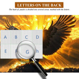 Wings Of Glory Jigsaw Puzzle 1000 Pieces