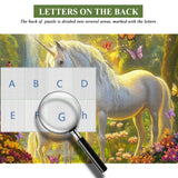 Mythic Unicorn Jigsaw Puzzles 1000 Pieces