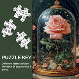 Rose Dome Puzzle 1000 Teile