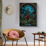 Timeless Gate Jigsaw Puzzle 1000 Pieces