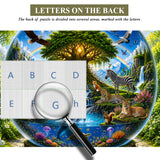 Puzzle Cosmico Eden 1000 Pezzi