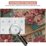 Puzzle en forme de fleurs Blossom 1000 pièces