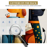 Puzzle Royal Pups 1000 pezzi