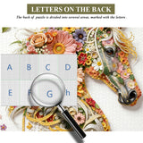 Puzzle Cavallo in Fiore 1000 Pezzi