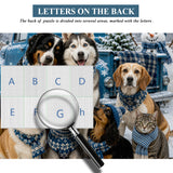Aurora Penguin Family Puzzle 1000 pièces