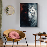 Puzzle Tigre Azzurra Cremisi 1000 Pezzi