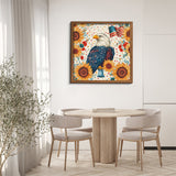 Patriotic Eagle Jigsaw Puzzle 1000 Pieces