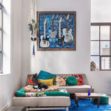 Electric Echoes Jigsaw Puzzles 1000 Pieces