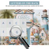 Shoreline Shack Jigsaw Puzzle 1000 Pieces