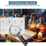 Sorcerous Night Jigsaw Puzzle 1000 Pieces