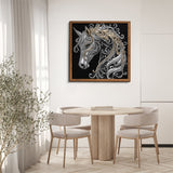 Diamond Horse Jigsaw Puzzle 1000 Pieces