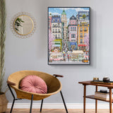 Kirschstadt Puzzle 1000 Teile