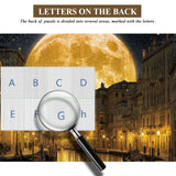 Nocturnal Venice Jigsaw Puzzle 1000 Pieces