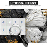 YinYang Butterfly Jigsaw Puzzle 1000 Pieces