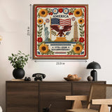 Stars, Stripes & Liberty Jigsaw Puzzle 1000 Pieces