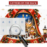Bell Wonderland Puzzle 1000 Teile