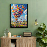 Puzzle Bloom Ride 1000 pièces