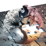Wheel of Life Jigsaw Puzzle 1000 Pieces