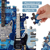 Electric Echoes Jigsaw Puzzles 1000 Pieces