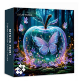 Puzzle de Fruits Mystiques 1000 pièces