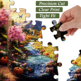 Dreamscape Flask Jigsaw Puzzle 1000 Pieces
