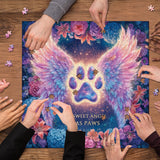 Puzzle Pattes d'Ange 1000 Pièces