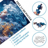 Ocean Muse Jigsaw Puzzle 1000 Pieces