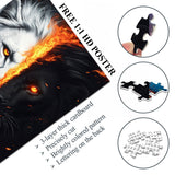 Blaze Boundary Jigsaw Puzzle 1000 Pieces