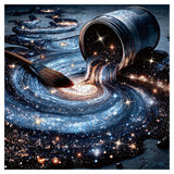 Cosmic Brush Jigsaw Puzzle 1000 Piece